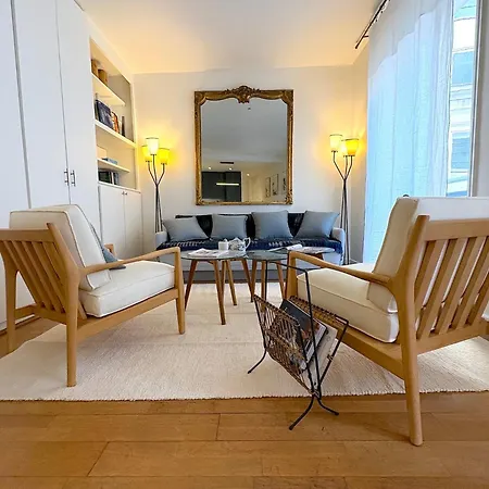 Magdebourg Apartment *