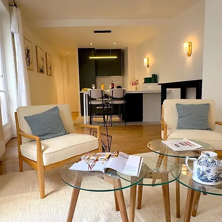 Magdebourg Apartment *