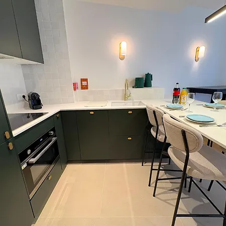 Magdebourg Apartment
