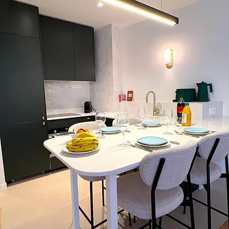 Apartment Magdebourg