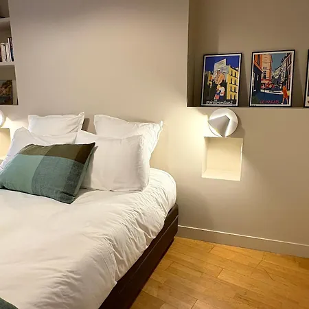 Magdebourg Apartment *
