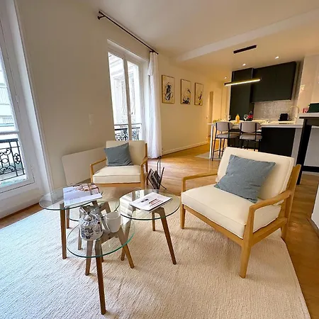 Magdebourg Apartment