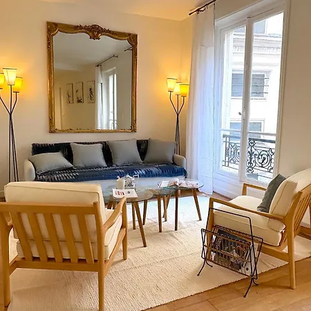 Magdebourg Apartment Paris