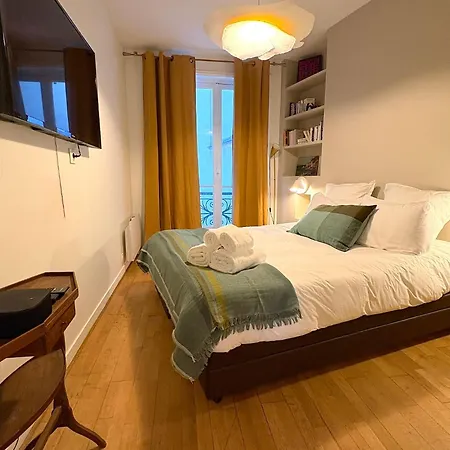 Magdebourg Apartment