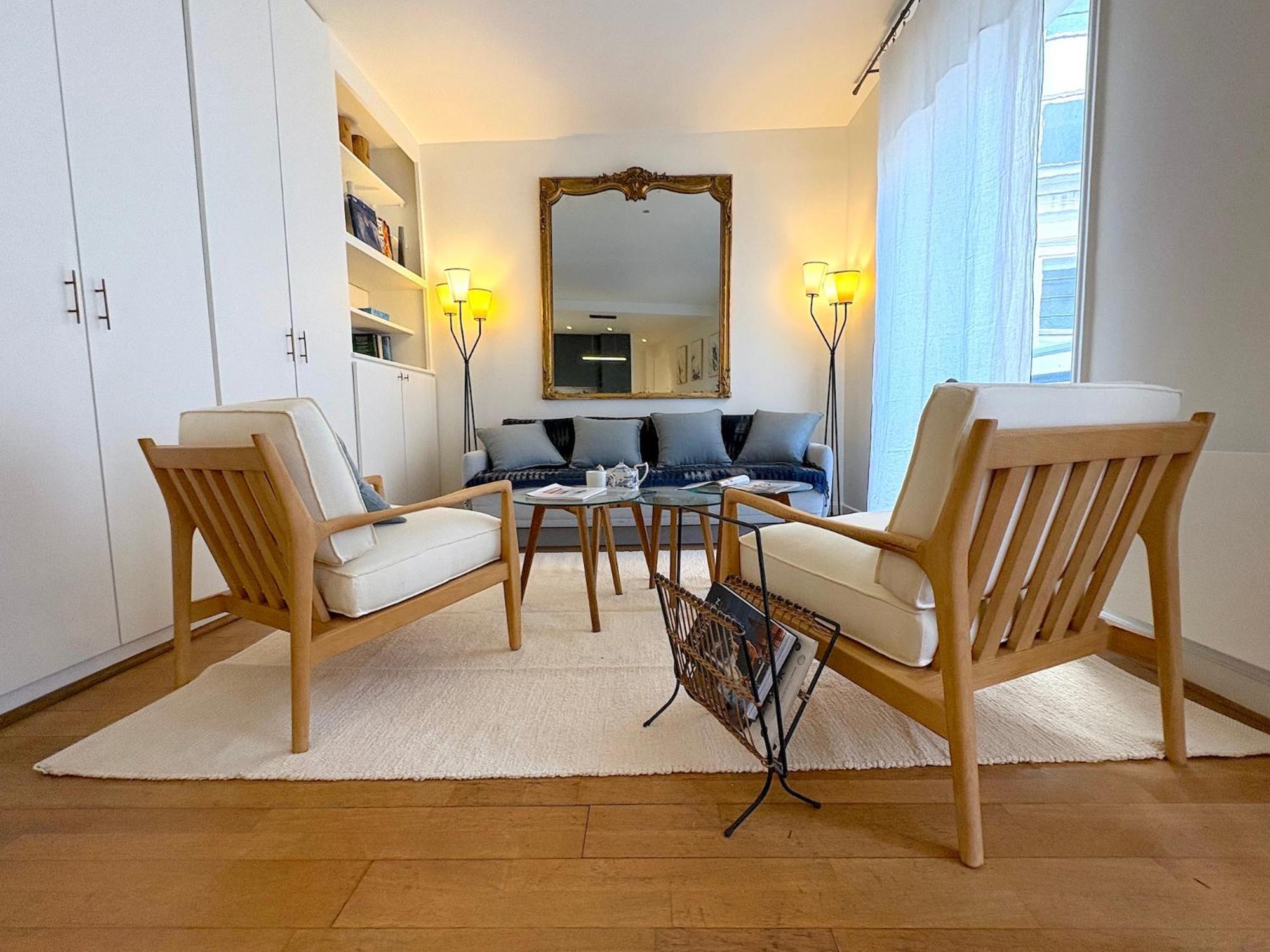 Magdebourg Apartment *
