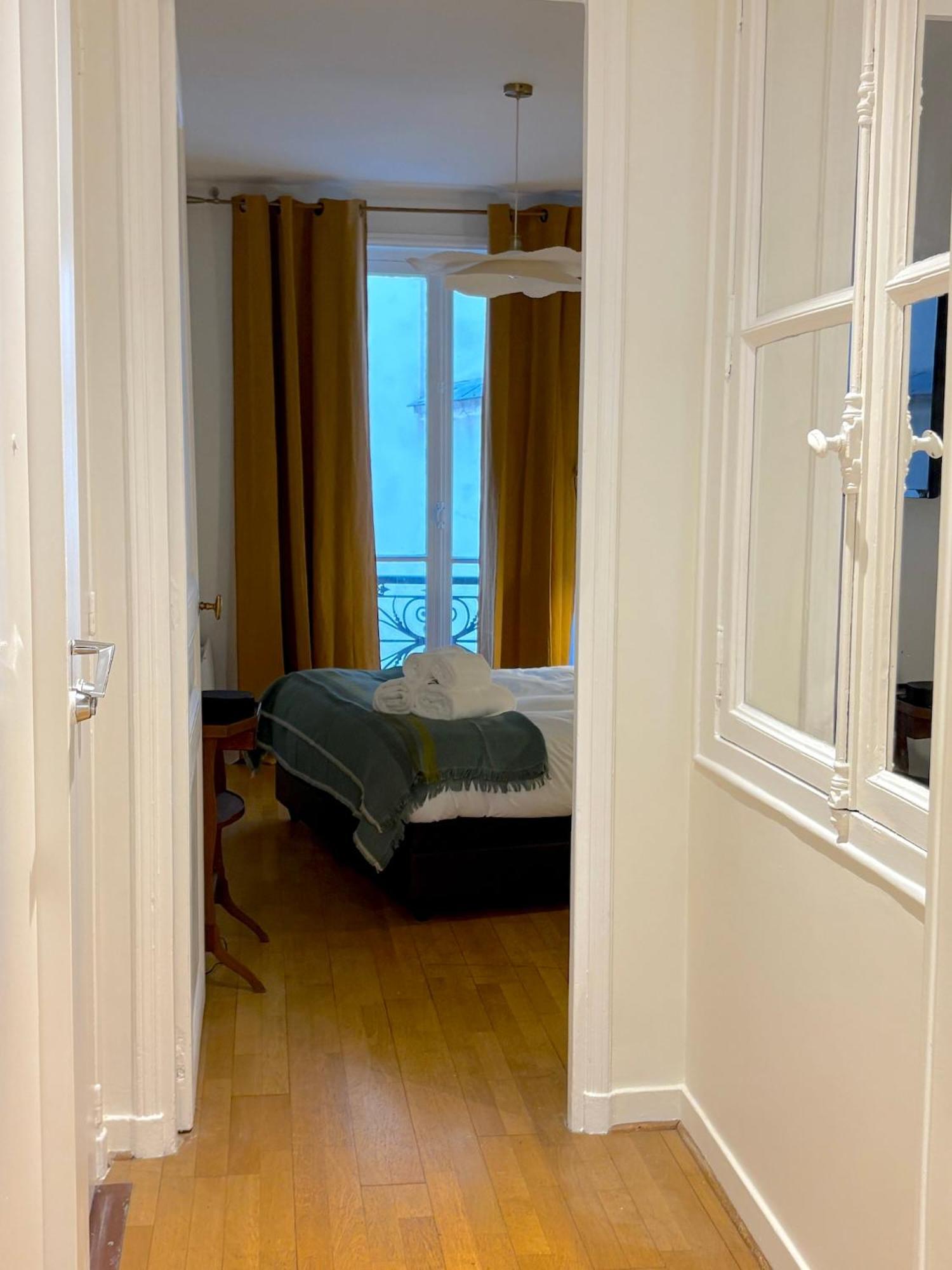 Apartment Magdebourg Paris