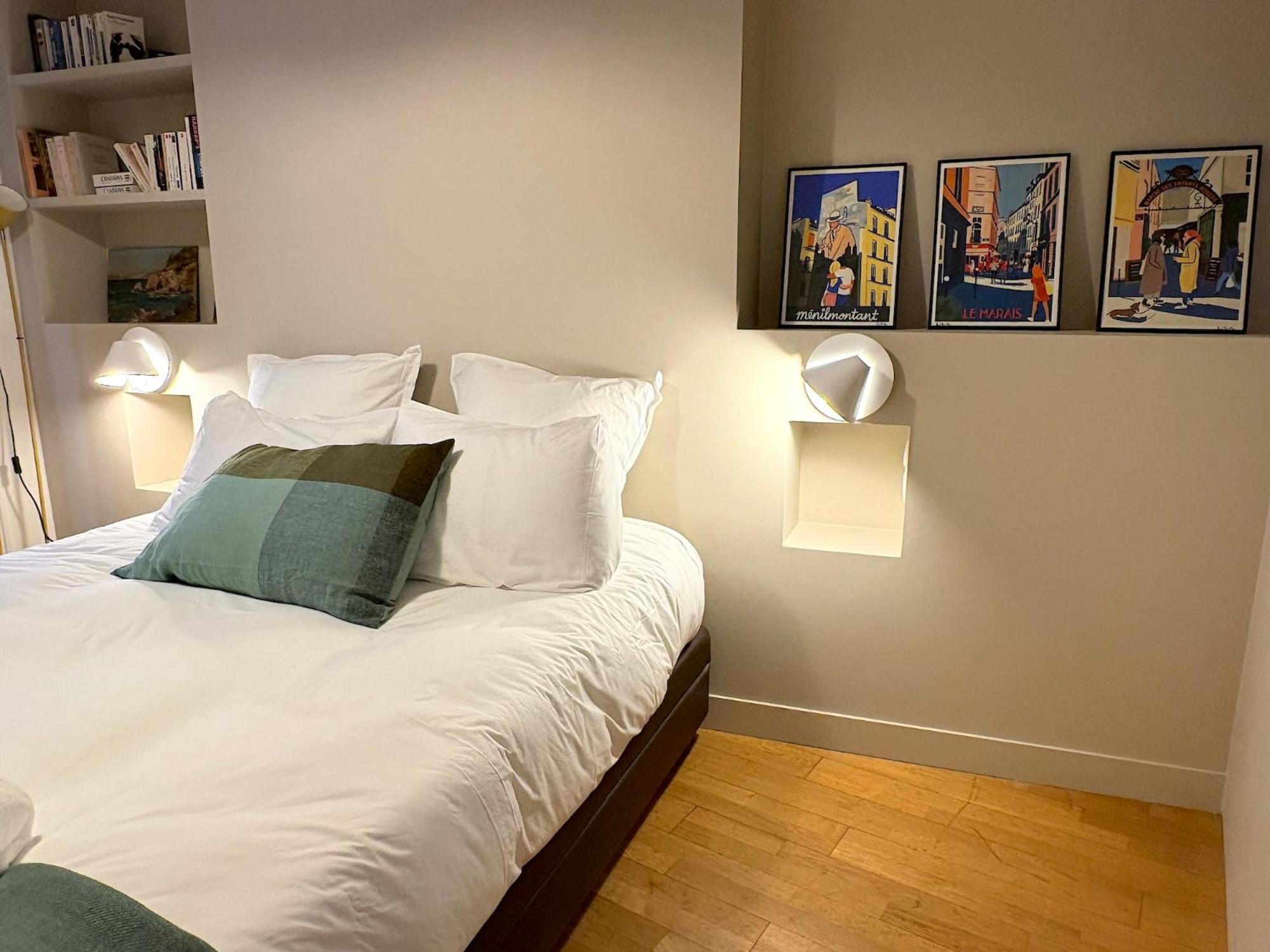 Magdebourg Apartment *