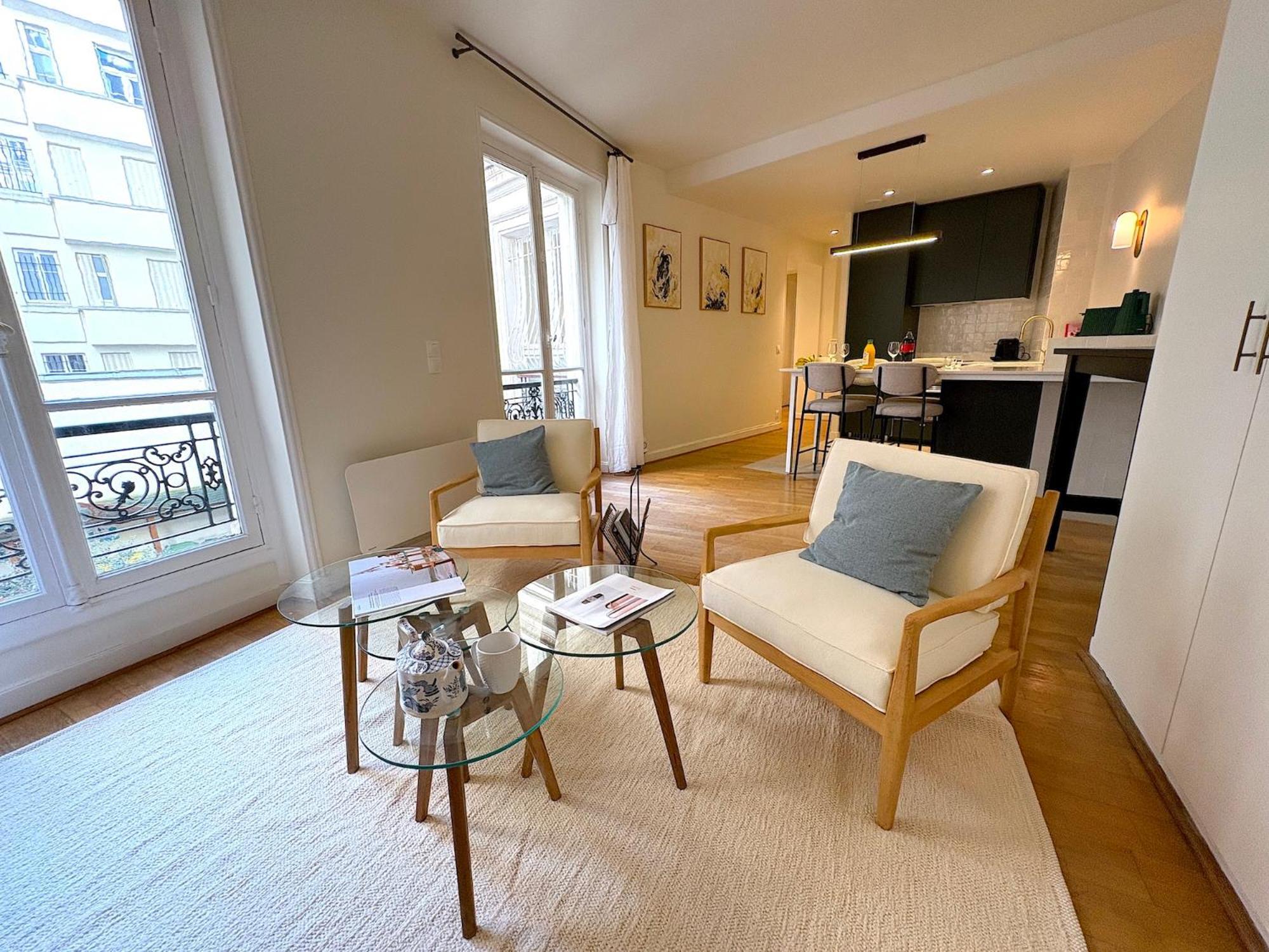 Magdebourg Apartment