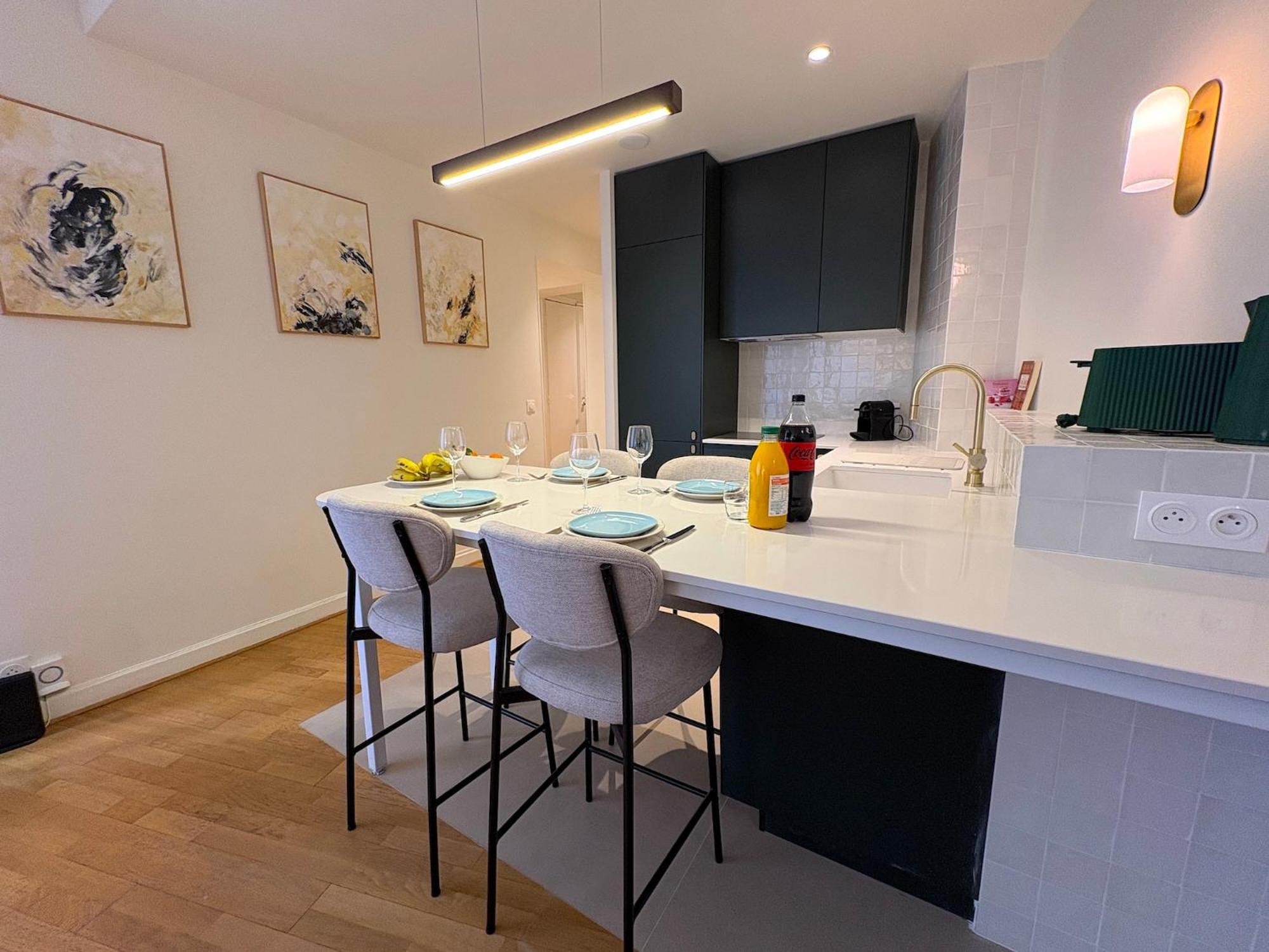 Apartment Magdebourg